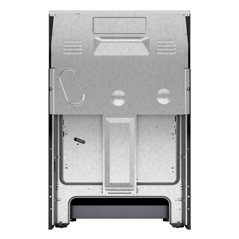 5.3 Cu. Ft.  Electric 5-in-1 Air Fry Oven WFE550S0LZ