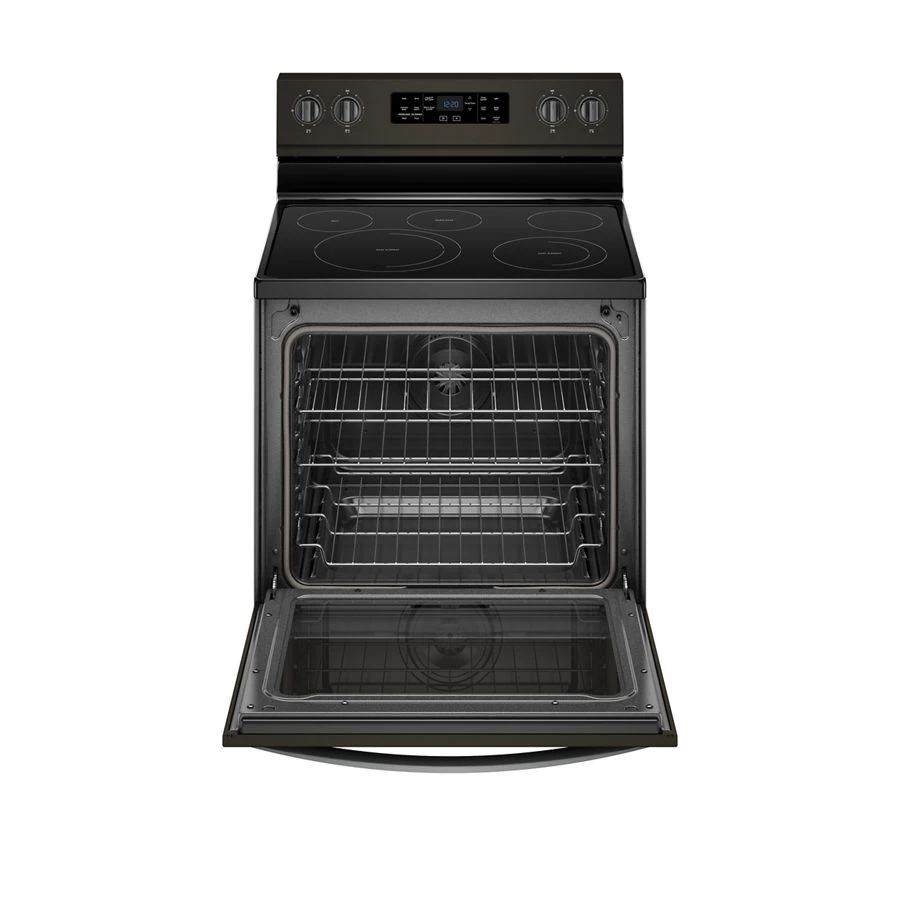 6.4 Cu. Ft. Freestanding Electric Range With Frozen Bake™ Technology view 4