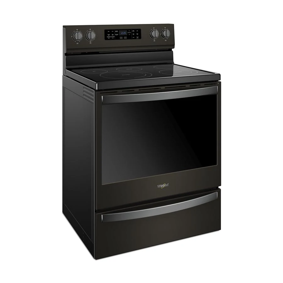 6.4 Cu. Ft. Freestanding Electric Range With Frozen Bake™ Technology view 5