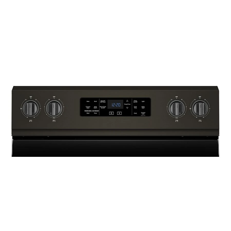 6.4 Cu. Ft. Freestanding Electric Range With Frozen Bake™ Technology view 6