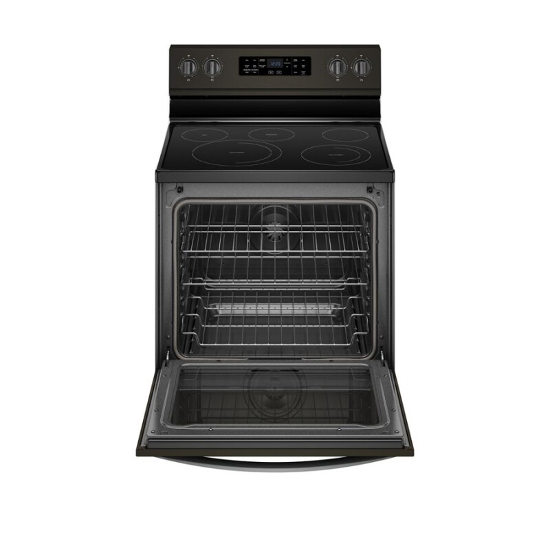 6.4 cu. ft. Freestanding Electric Range with Frozen Bake Technology WFE775H0HV