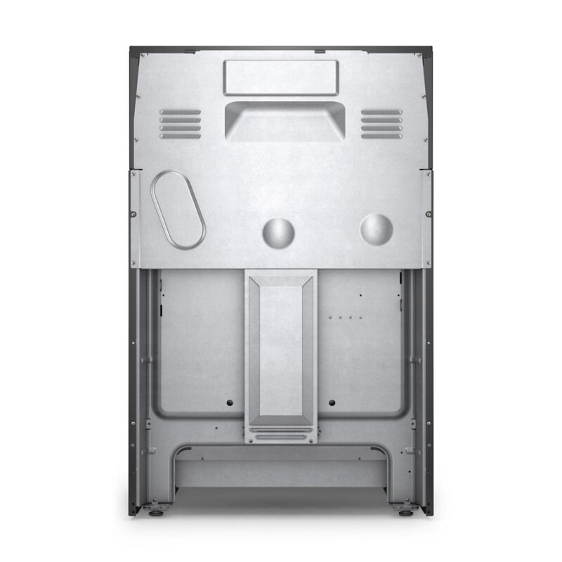 6.4 cu. ft. Freestanding Electric Range with Frozen Bake Technology WFE775H0HV
