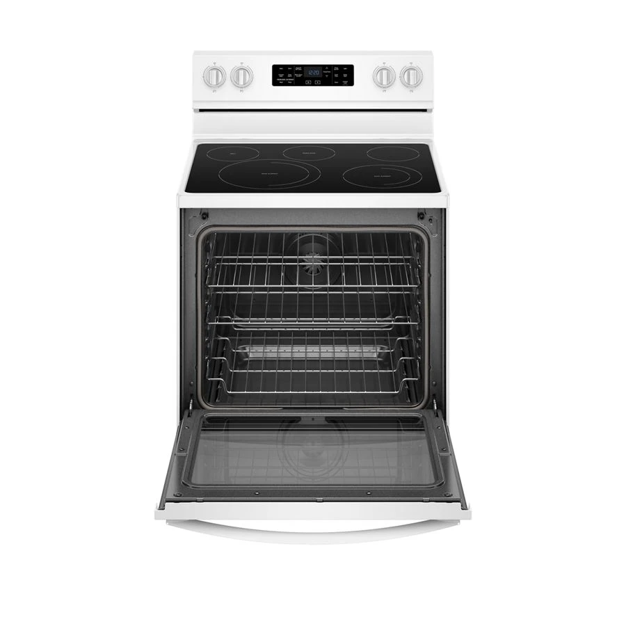 6.4 cu. ft. Freestanding Electric Range with Frozen Bake™ Technology WFE775H0HW, product image 4 of 9