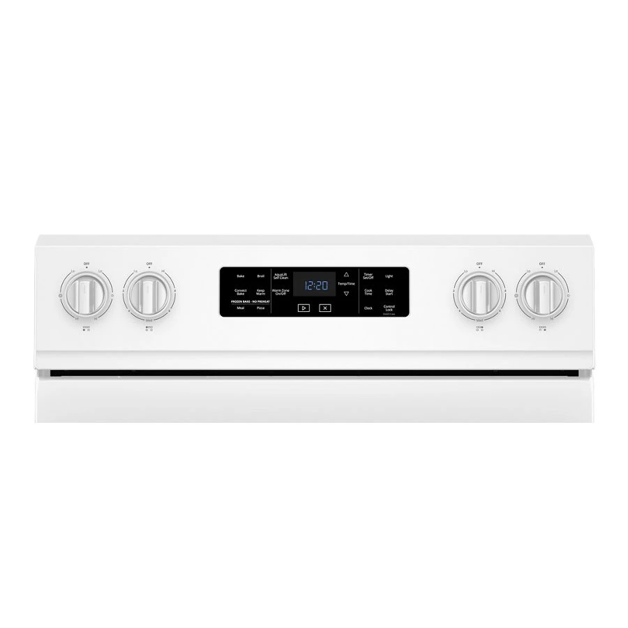 6.4 cu. ft. Freestanding Electric Range with Frozen Bake™ Technology WFE775H0HW, product image 6 of 9