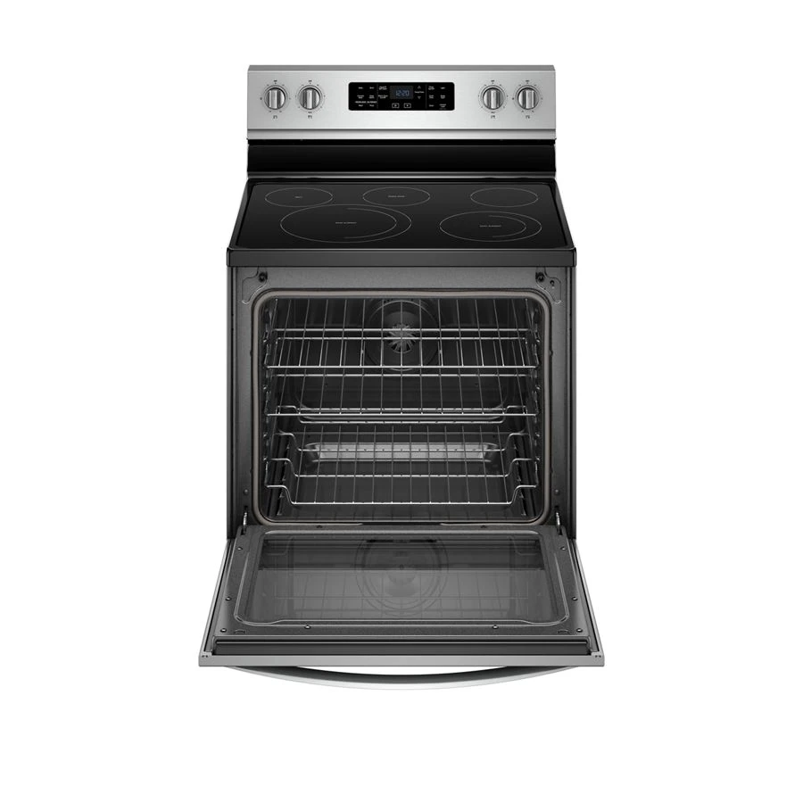 6.4 Cu. Ft. Freestanding Electric Range With Frozen Bake™ Technology WFE775H0HZ