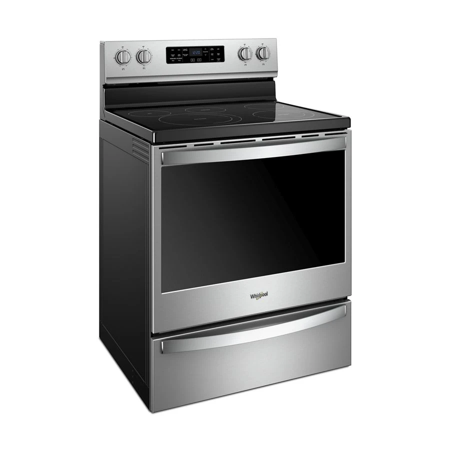 6.4 Cu. Ft. Freestanding Electric Range With Frozen Bake™ Technology WFE775H0HZ