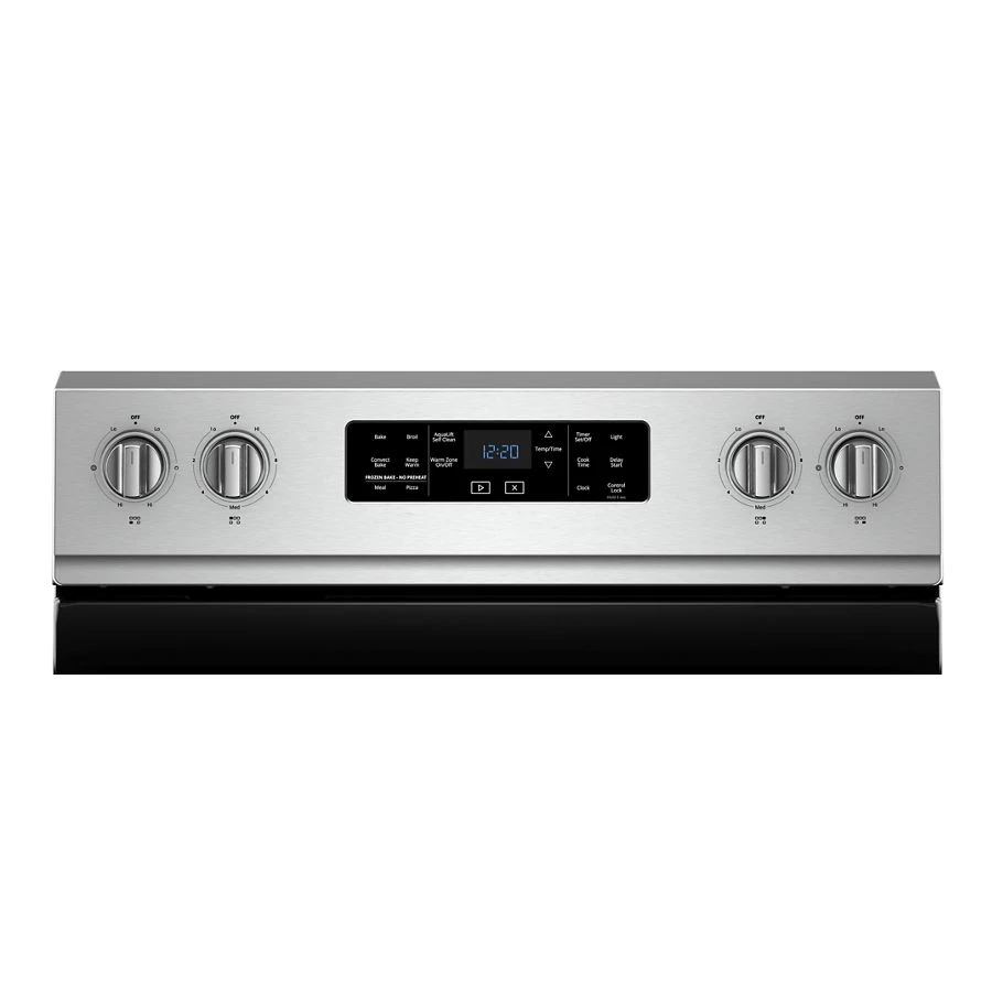 6.4 Cu. Ft. Freestanding Electric Range With Frozen Bake™ Technology WFE775H0HZ