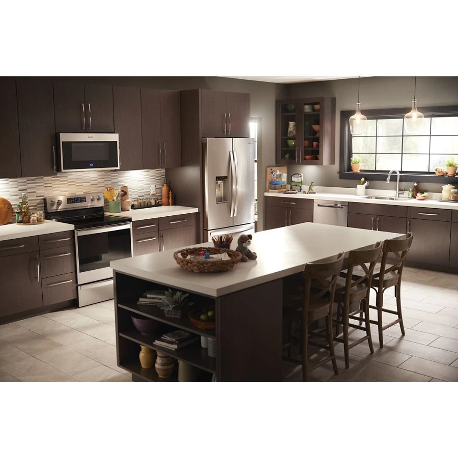 6.4 Cu. Ft. Freestanding Electric Range With Frozen Bake™ Technology WFE775H0HZ