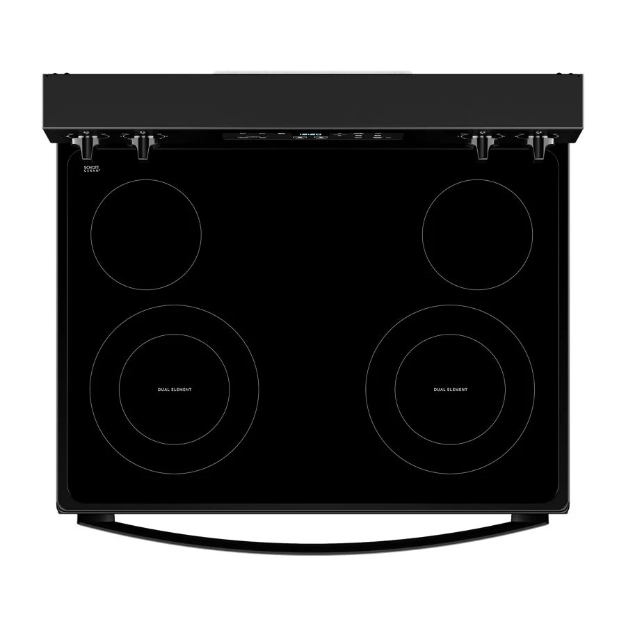 30-inch Electric Range with No Preheat Mode view 3
