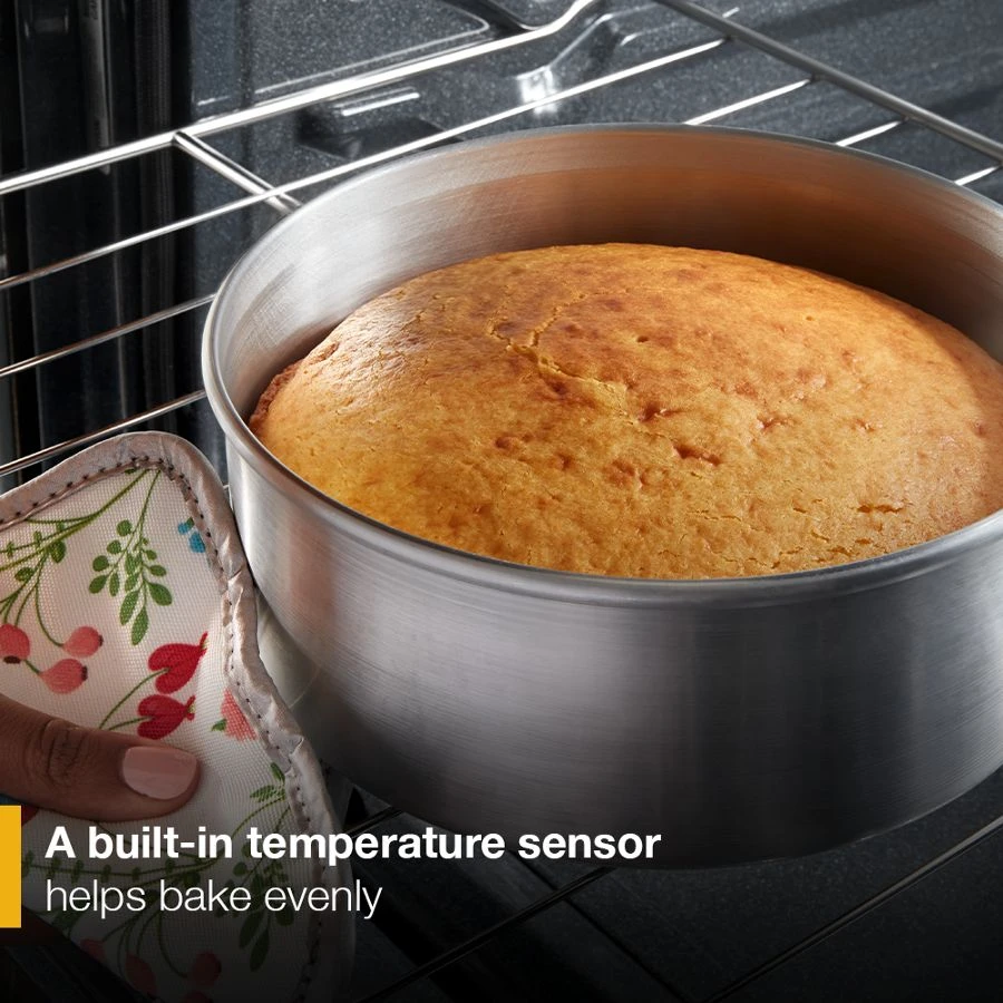 30-inch Electric Range with No Preheat Mode view 5