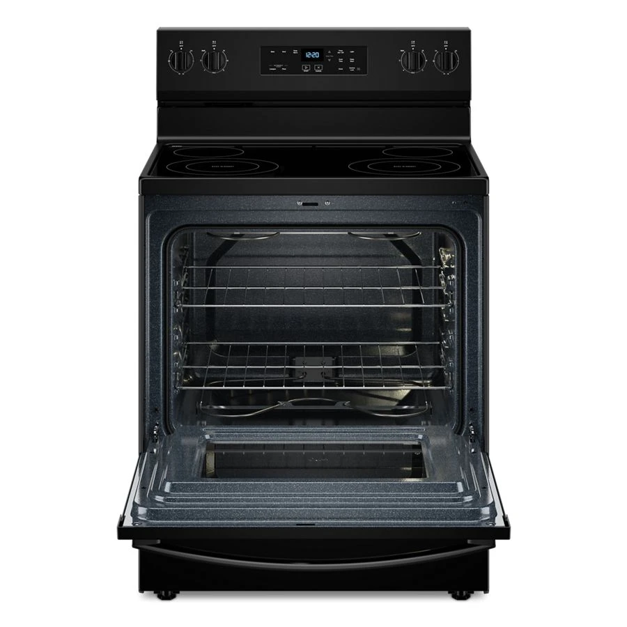 30-inch Electric Range with No Preheat Mode view 8