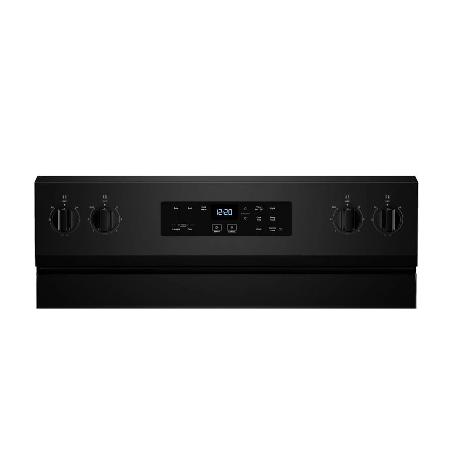 30-inch Electric Range with No Preheat Mode view 9