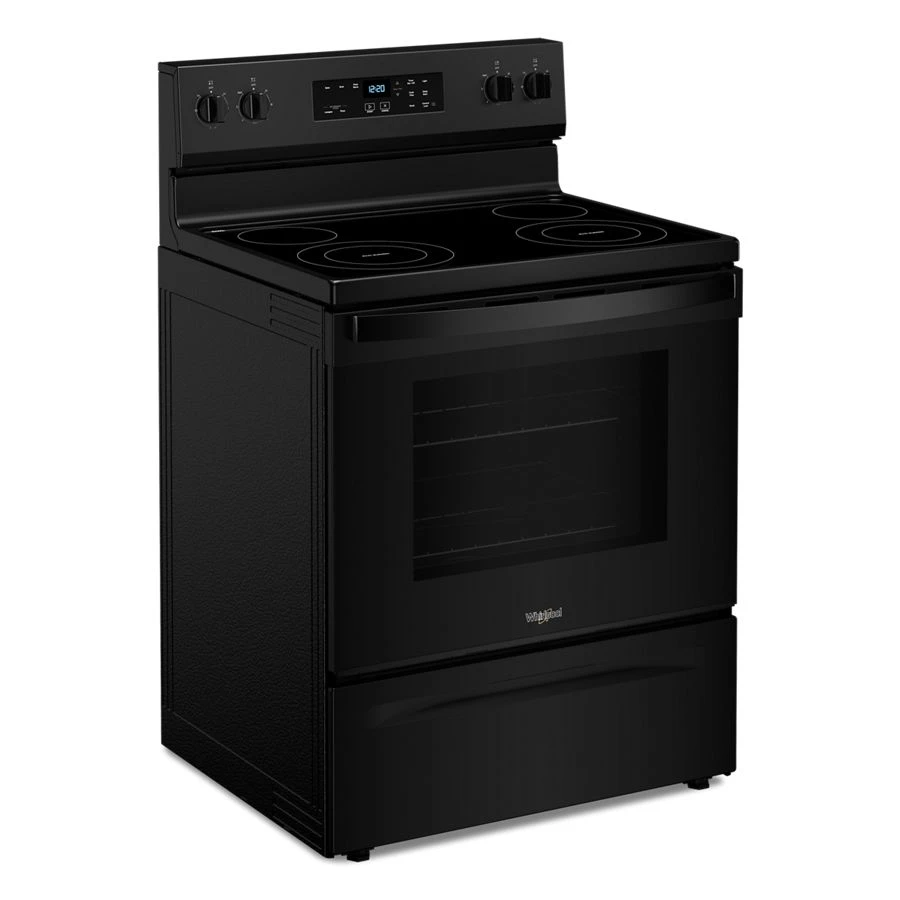 30-inch Electric Range with No Preheat Mode view 10