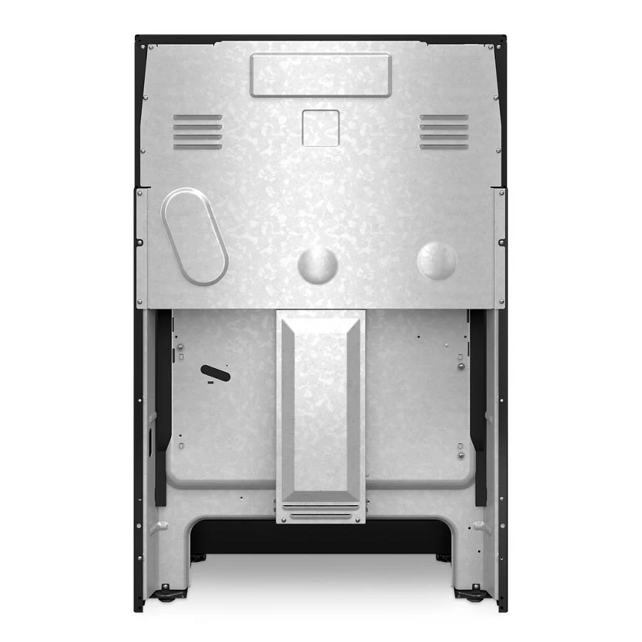 30-inch Electric Range with No Preheat Mode view 12