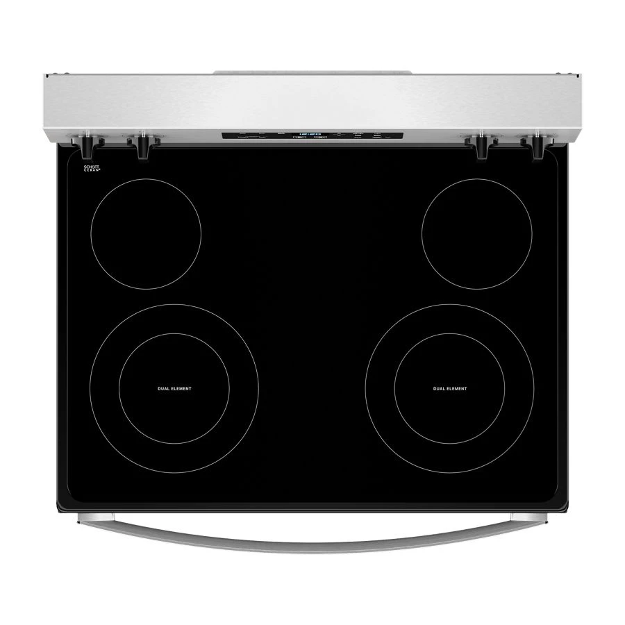 30-inch Electric Range with No Preheat Mode view 3