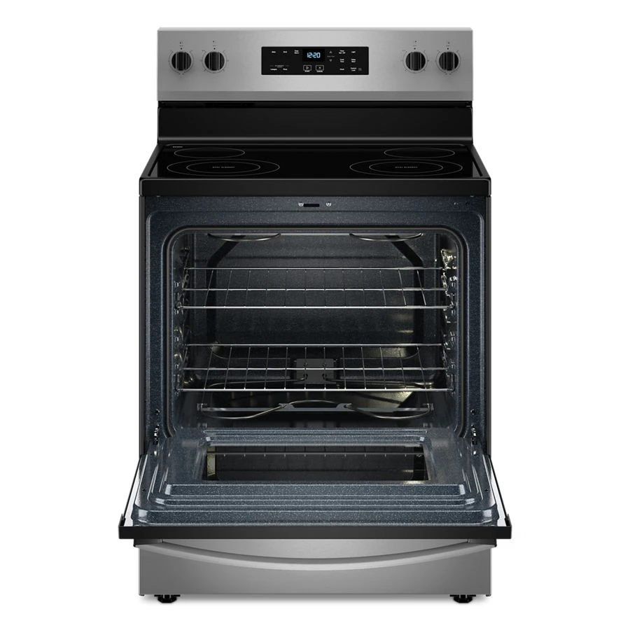 30-inch Electric Range with No Preheat Mode view 8
