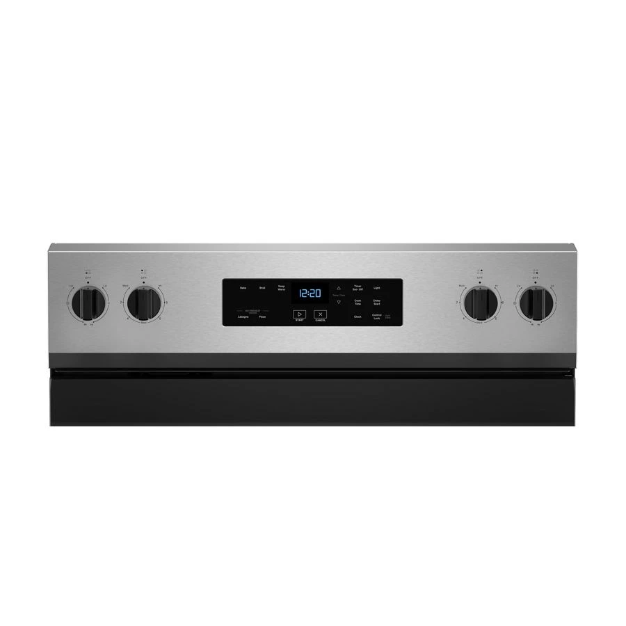 30-inch Electric Range with No Preheat Mode view 9
