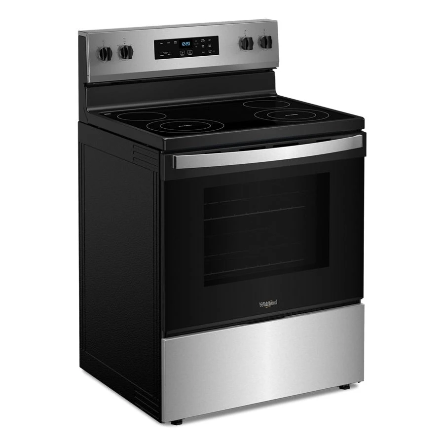 30-inch Electric Range with No Preheat Mode view 10
