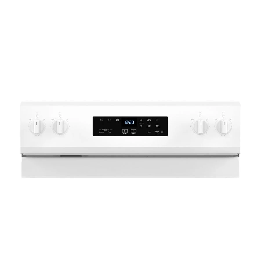 30-inch Electric Range with No Preheat Mode view 9
