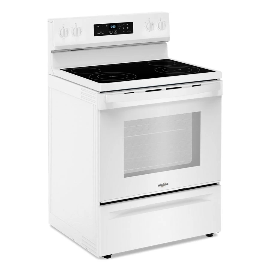 30-inch Electric Range with No Preheat Mode view 10