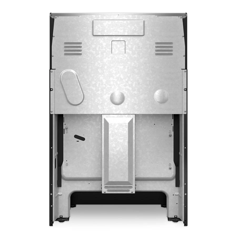 30-inch Electric Range with No Preheat Mode and Steam Clean view 12