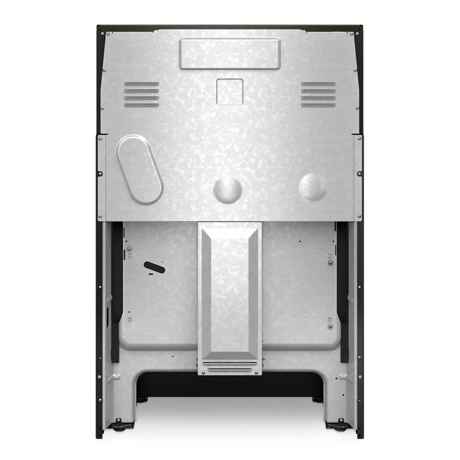 30-inch Electric Range with No Preheat Mode and Steam Clean view 11
