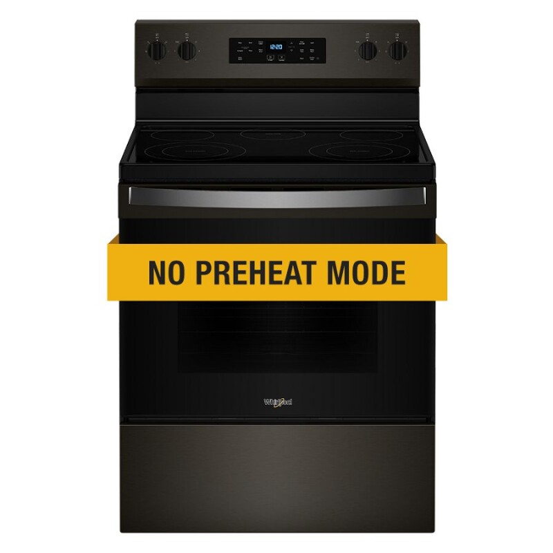 30 Inch Electric Freestanding Range WFES3330RB