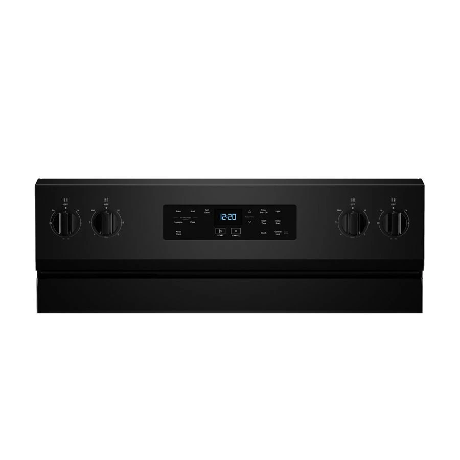 30-inch Electric Range with Self Clean WFES3530RB