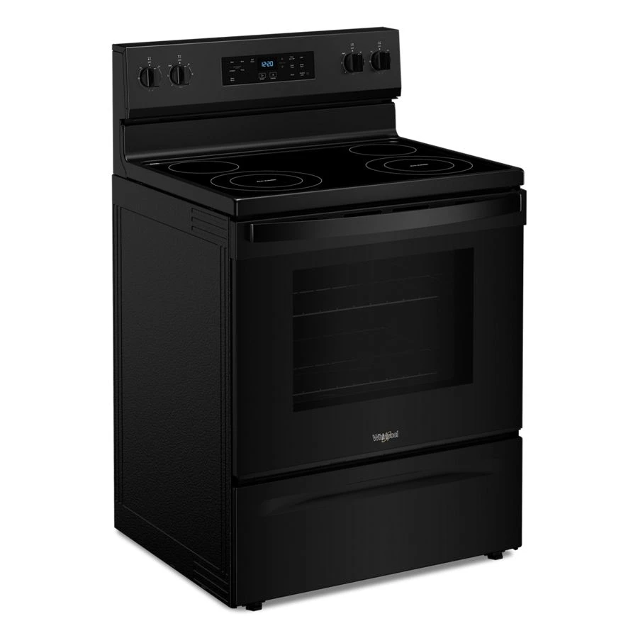 30-inch Electric Range with Self Clean WFES3530RB