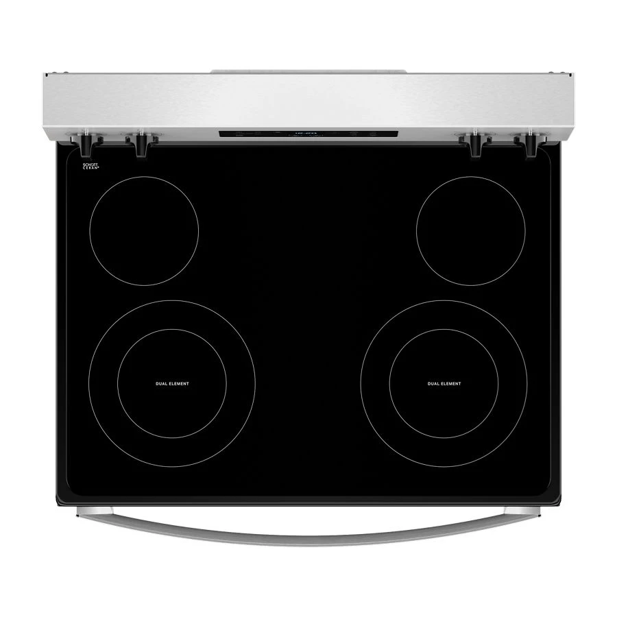 30-inch Electric Range with Self Clean view 3
