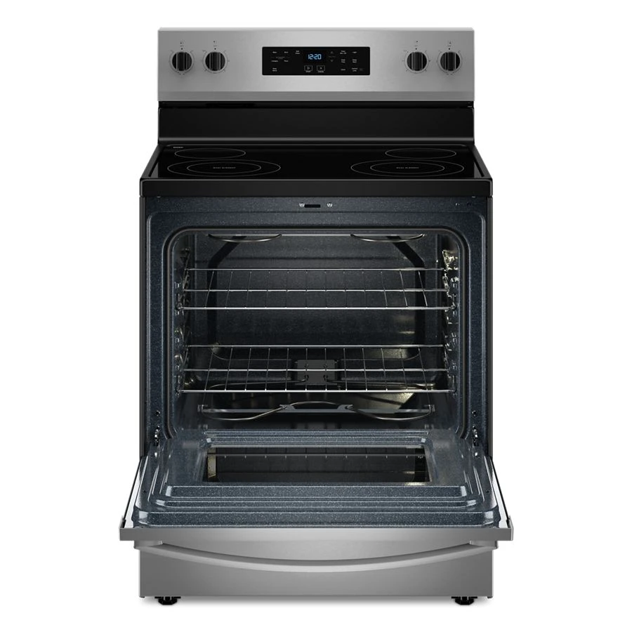 30-inch Electric Range with Self Clean view 8
