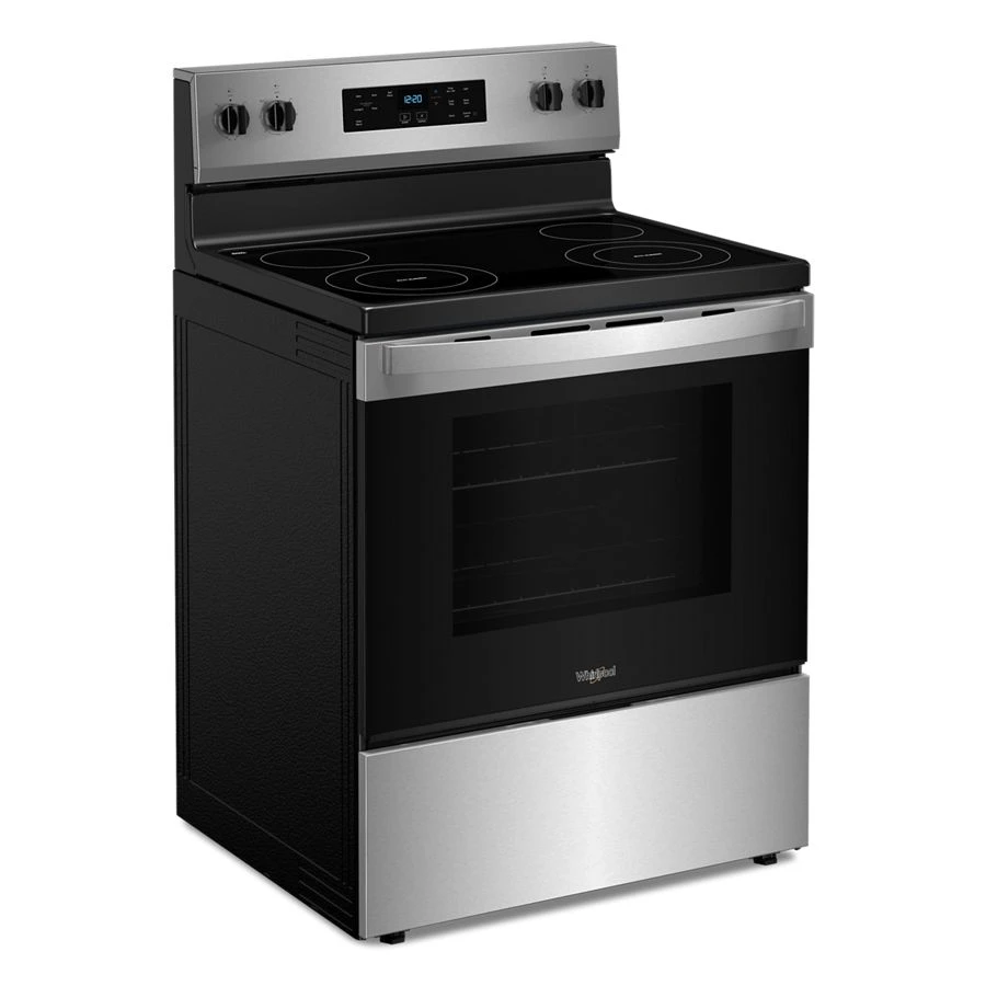 30-inch Electric Range with Self Clean view 10