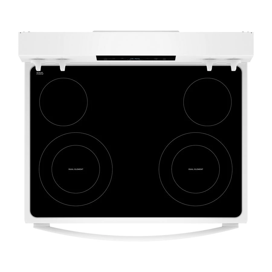 30-inch Electric Range with Self Clean view 3