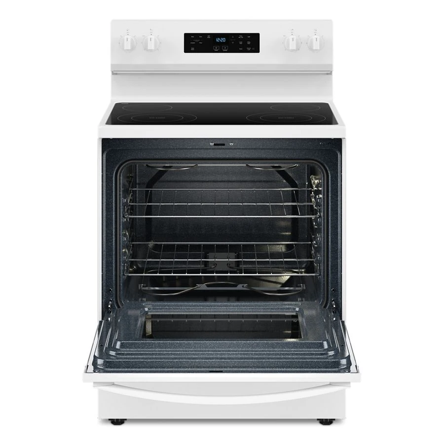 30-inch Electric Range with Self Clean view 8