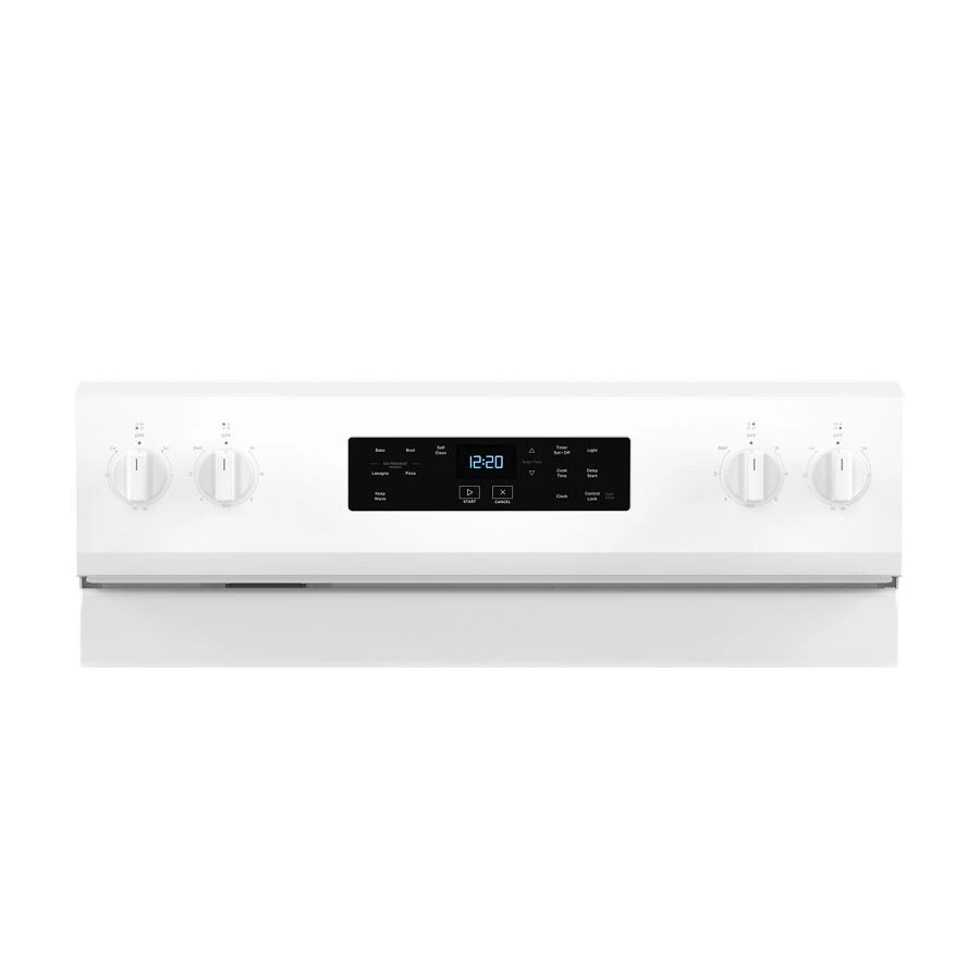 30-inch Electric Range with Self Clean view 9