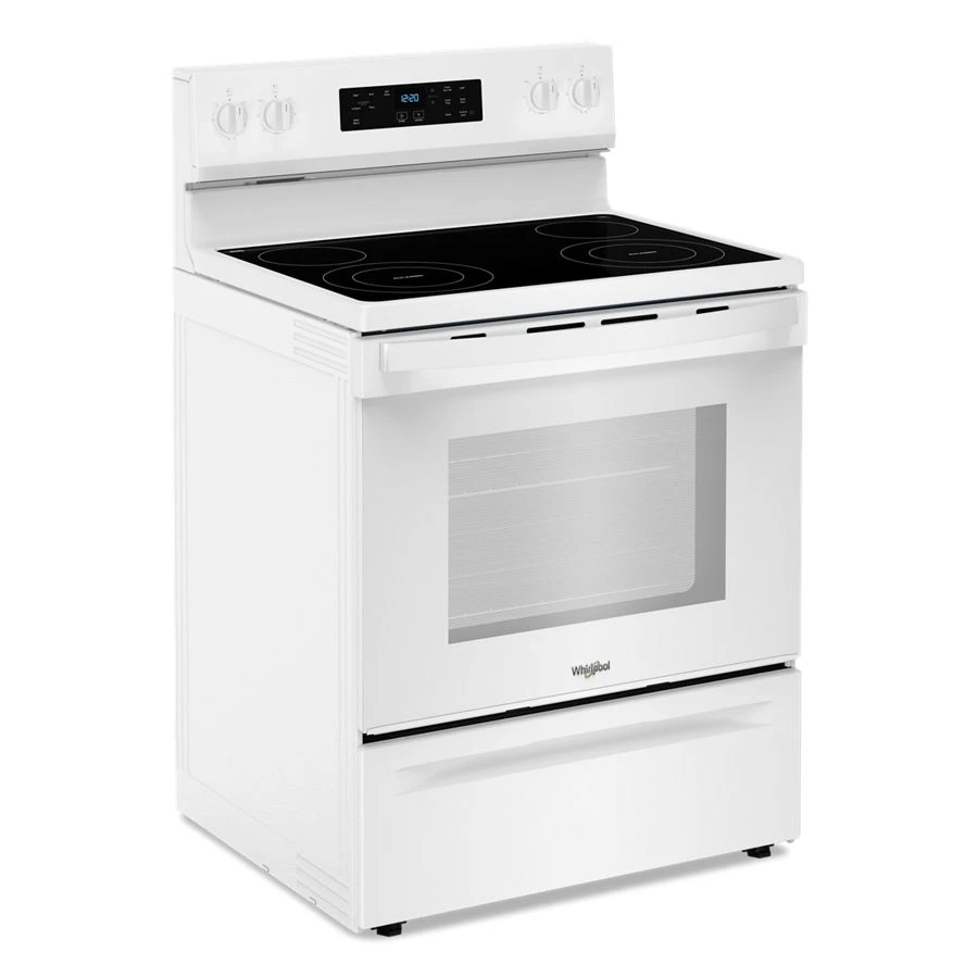 30-inch Electric Range with Self Clean view 10