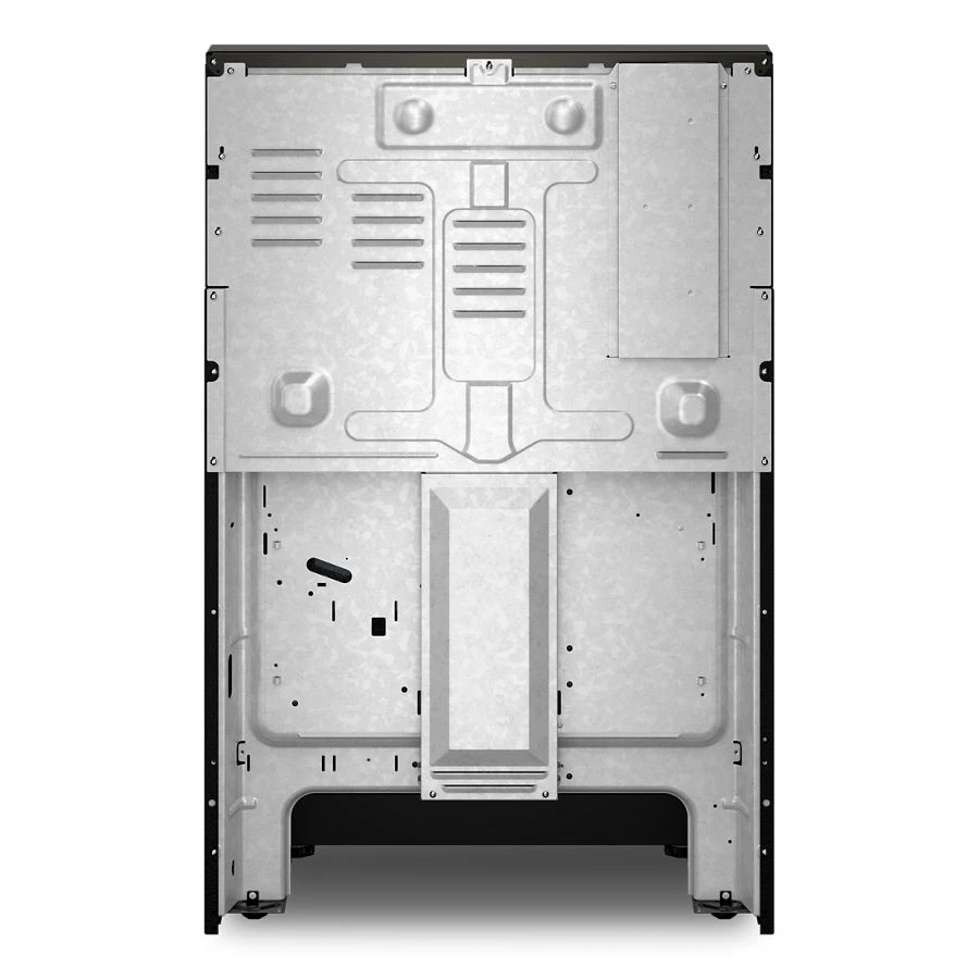 30-inch Electric Range with Air Cooking Technology and Steam Clean view 12