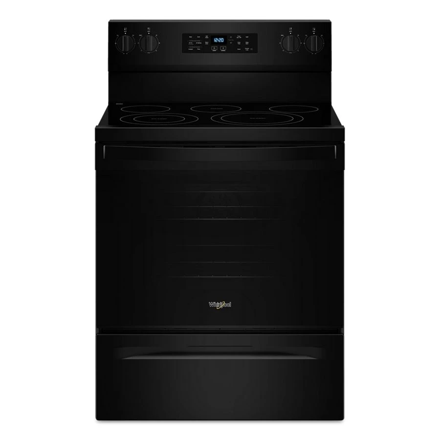 30-inch Energy Star Electric Range with Air Cooking Technology, No Preheat Air Fry and Air Baking and Self Clean view 10