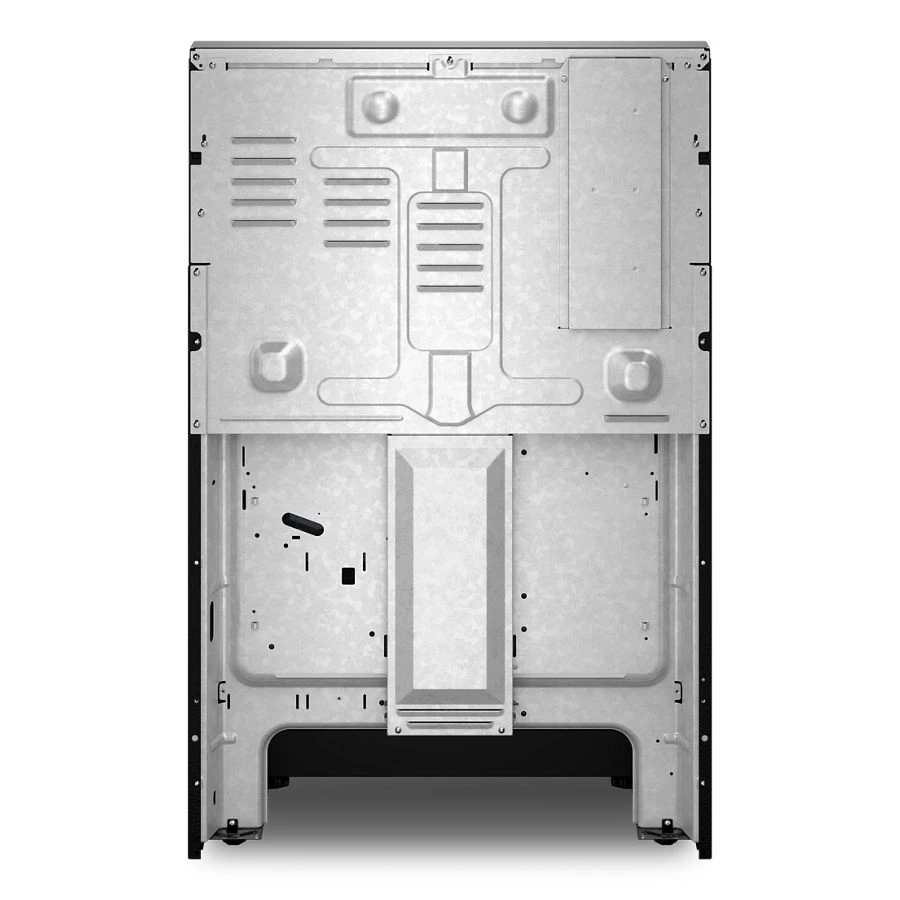 30-inch Energy Star Electric Range with Air Cooking Technology, No Preheat Air Fry and Air Baking and Self Clean view 5