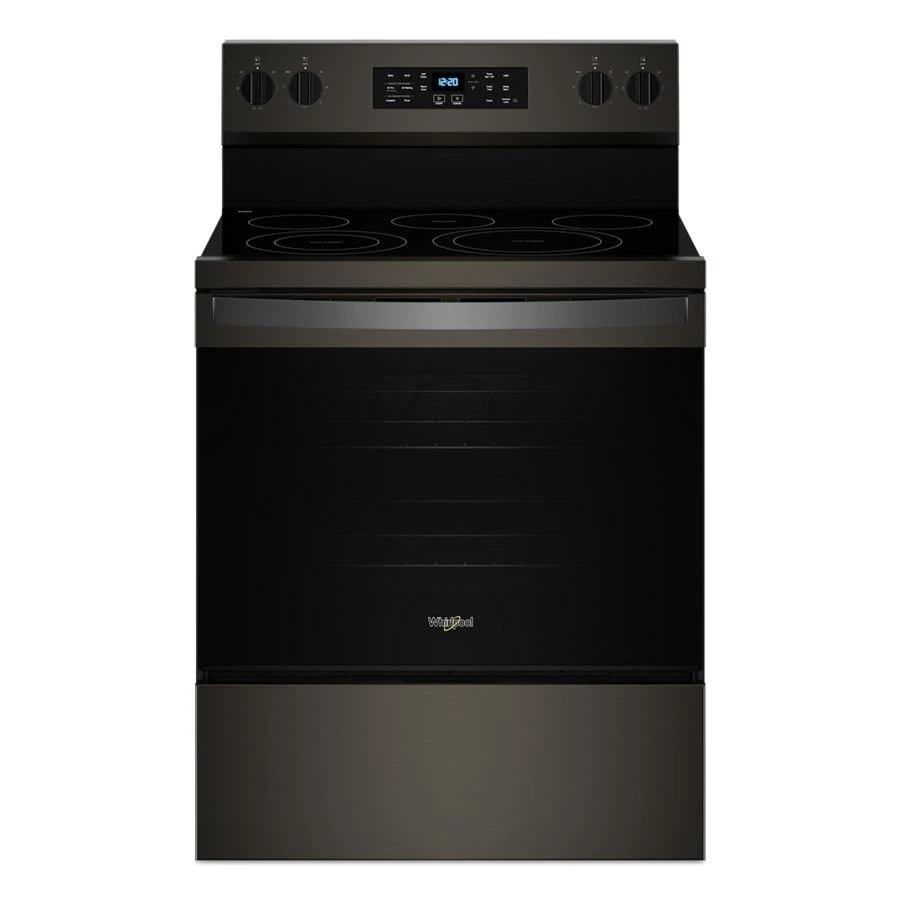 30-inch Energy Star Electric Range with Air Cooking Technology, No Preheat Air Fry and Air Baking and Self Clean view 10
