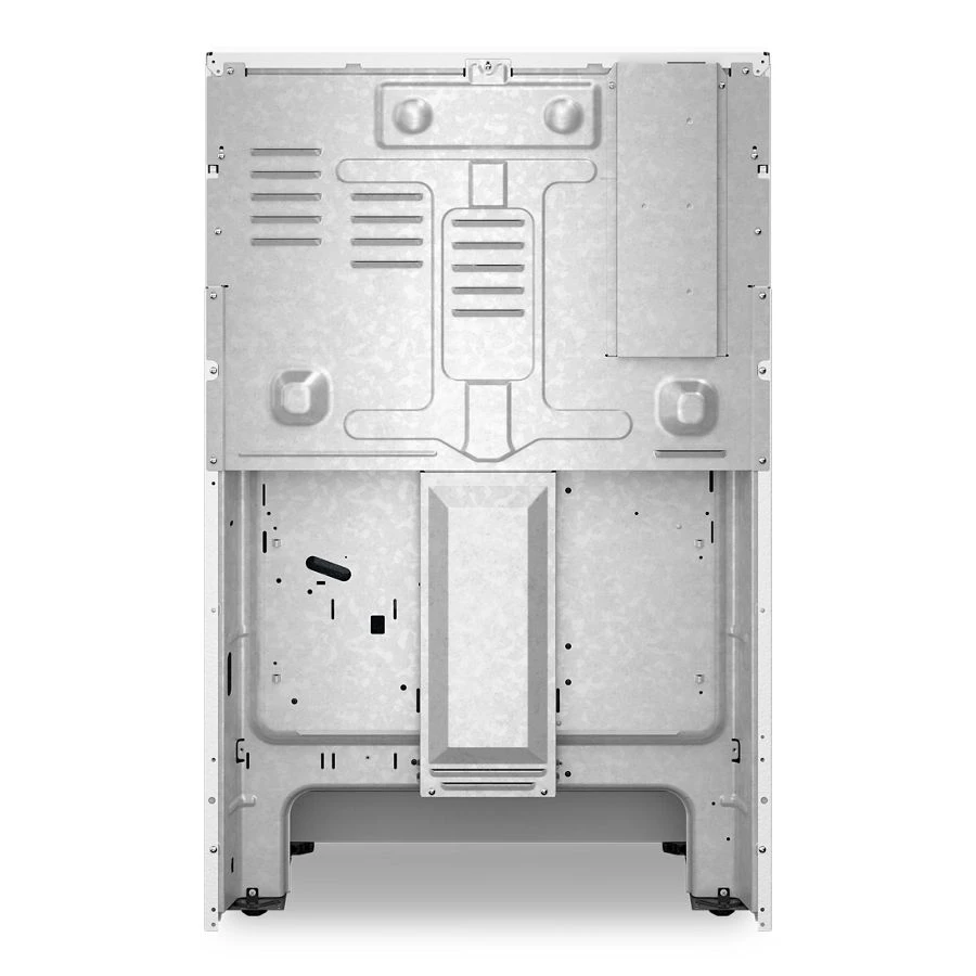 30-inch Energy Star Electric Range with Air Cooking Technology, No Preheat Air Fry and Air Baking and Self Clean view 5