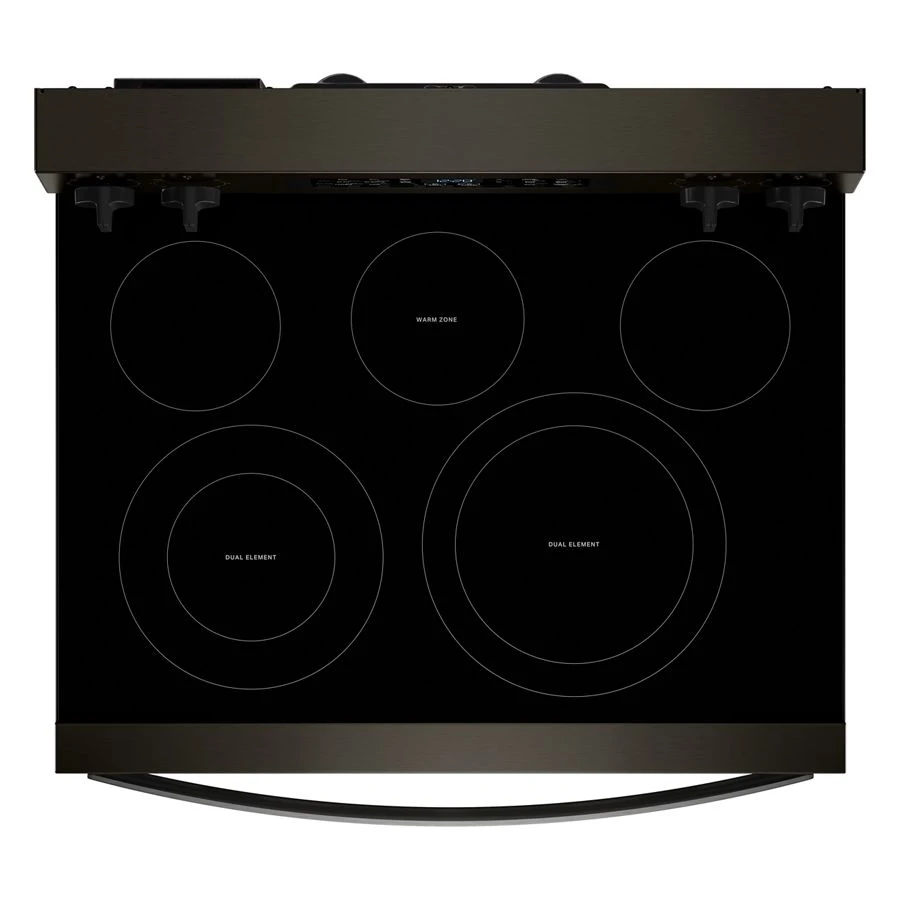 30-inch Electric Range with Air Cooking Technology WFES5730SV