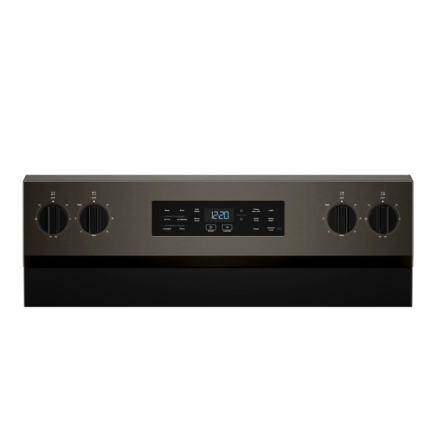 30-inch Electric Range with Air Cooking Technology WFES5730SV