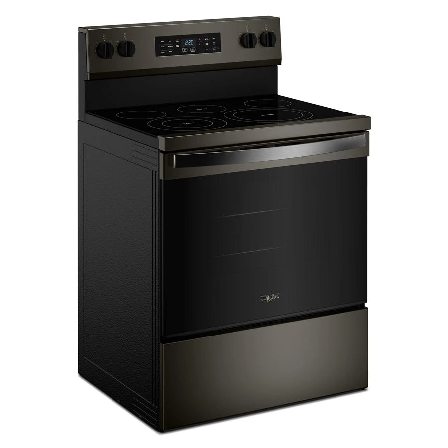 30-inch Electric Range with Air Cooking Technology WFES5730SV