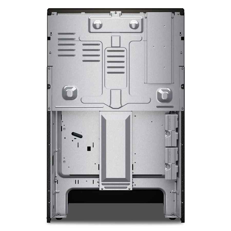 30-inch Electric Range with Air Cooking Technology WFES5730SV