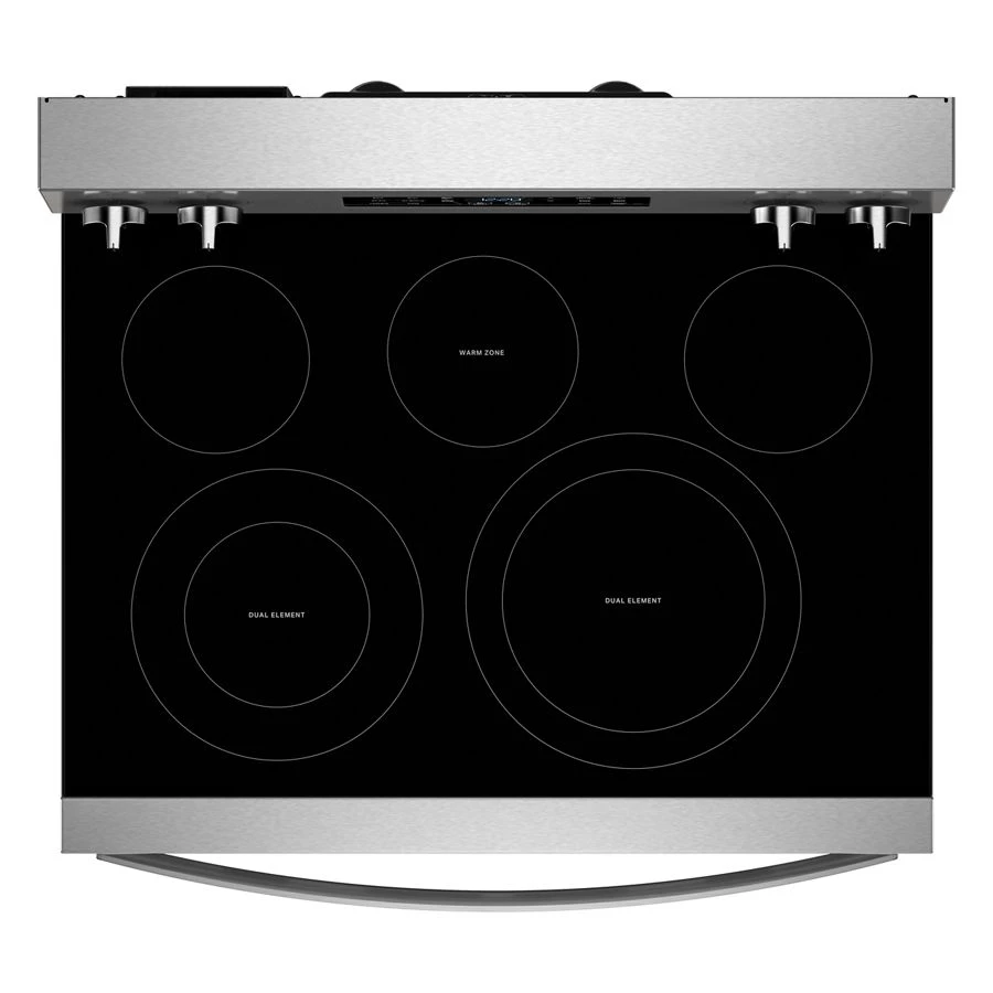30-inch Electric Range with Air Cooking Technology view 2
