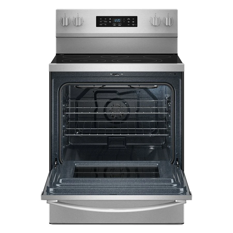 30-inch Electric Range with Air Cooking Technology view 7