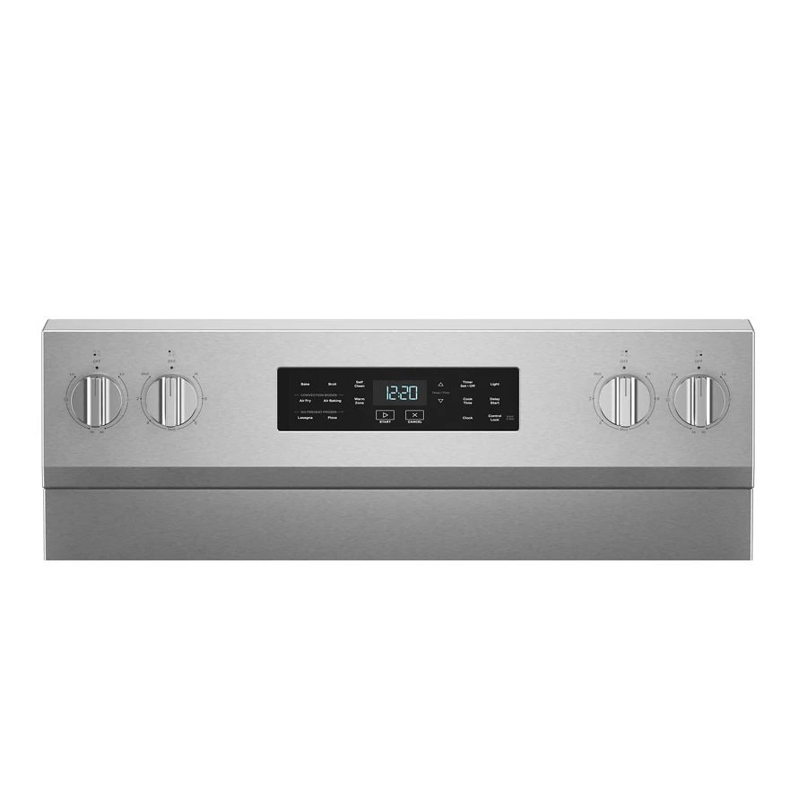 30-inch Electric Range with Air Cooking Technology view 8