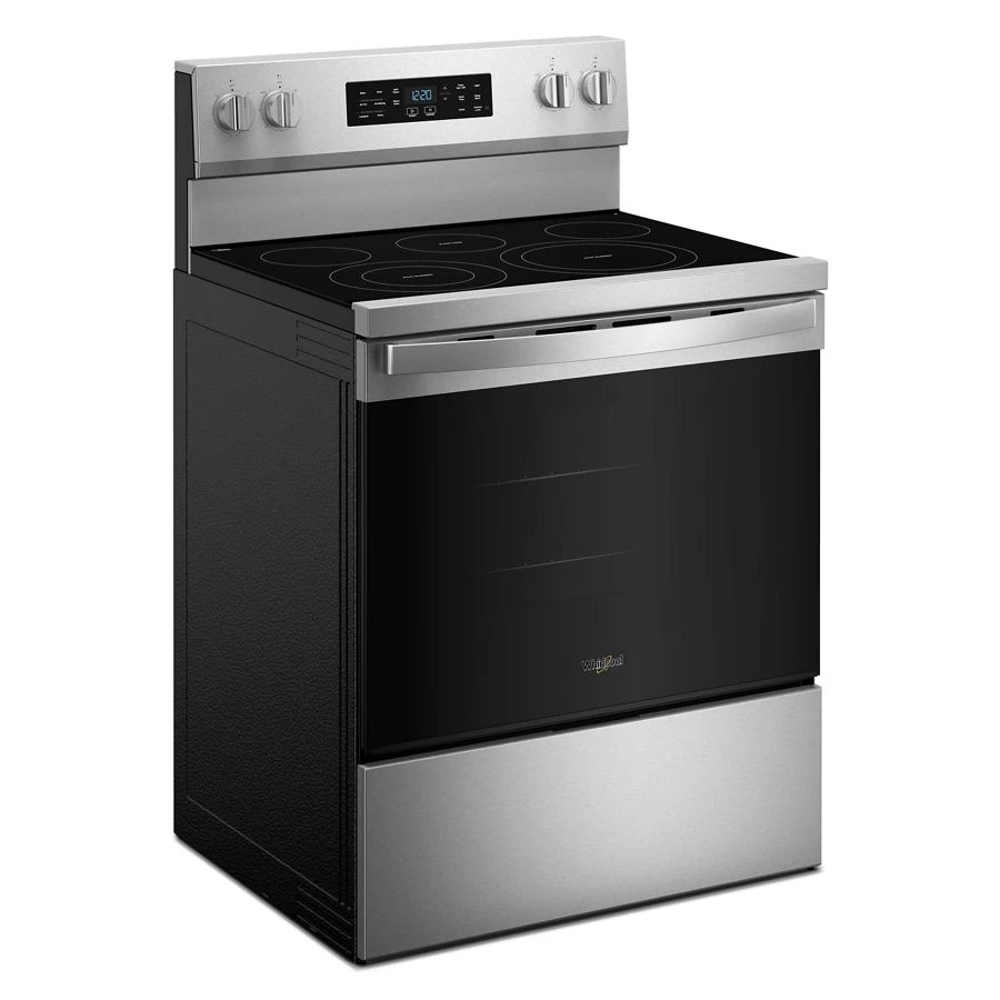 30-inch Electric Range with Air Cooking Technology view 9
