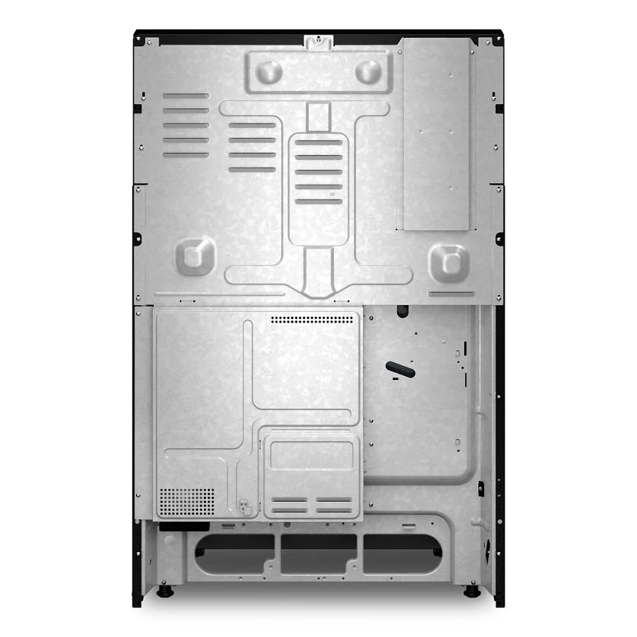 30-inch Electric Smart Range with Air Cooking Technology, No Preheat Air Fry, High Speed Preheat Oven, WipeClean™ Coating, and Steam/Self Clean view 5